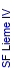 Mannschaftsblatt: SF Lieme IV SF Lieme IV