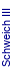 Mannschaftsblatt: Schweich III Schweich III